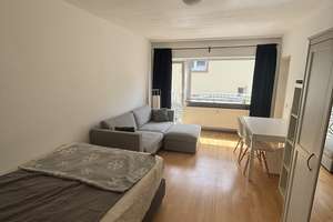 Wohnen mit Charakter: Kompaktes Apartment in zentraler Lage