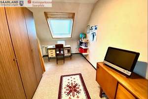 Gepflegtes Ein- bis Zweifamilienhaus in schöner und ruhiger Wohnlage – Die vollständige Adresse der Immobilie erhältst du vom Anbieter., 66129 Bübingen, Saarbrücken – Vorschaubild 13