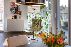 "The Special One"  
Luxus Penthouse 
in Berg am Laim – Die vollständige Adresse der Immobilie erhältst du vom Anbieter., 81673 Josephsburg, München – Vorschaubild 33