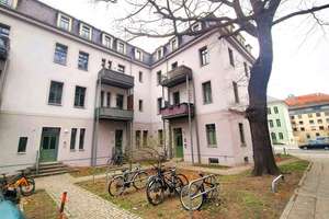 2 attraktive Altbauwohnungen im Paket in Bestlage der Dresdner Neustadt – bis 4,9% Rendite möglich! – Die vollständige Adresse der Immobilie erhältst du vom Anbieter., 1097 Innere Neustadt, Dresden – Vorschaubild 3