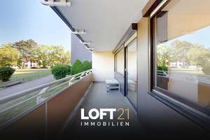 ** Erdgeschosswohnung: Einziehen & Wohlfühlen – Helles 1-Zimmer-Apartment in Top-Lage **