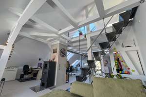 Exklusive lichtdurchflutete Wohnung mit traumhaftem Ausblick