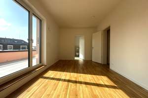 **Erstbezug** Große 3-Raum-Wohnung mit Terrasse in Dresden-Friedrichstadt – Friedrichstraße  60, 1067 Friedrichstadt, Dresden – Vorschaubild 3