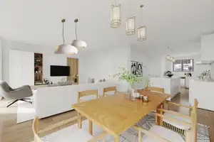 KENSINGTON - Exklusiv - Hochwertige Doppelhaushälfte mit individuellem Gestaltungspotenzial! – Landshut (Kreis) – Vorschaubild 6