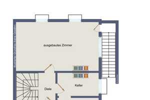 Perfekt zum Einziehen: Gepflegte DHH mit Garage! – Aschaffenburg (Kreis) – Vorschaubild 28