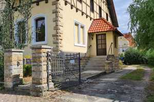 Stilvolles Mehrfamilienhaus zum Eigennutz und/oder Anlageobjekt  – Rastenberg, Sömmerda (Kreis), 99636 Sömmerda (Kreis) – Vorschaubild 8