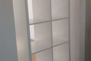Möbliertes 2-Zimmer-Apartment mit Terrasse in Mannheim-Neuostheim – Lucas-Cranach-Str. 16, 68163 Neuostheim/Neuhermsheim, Mannheim – Vorschaubild 9
