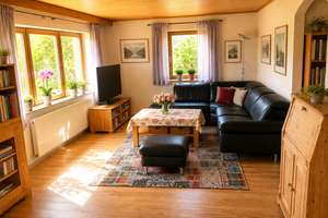 Einfamilienhaus mit 195 m² Wohnfläche in Owingen – Oberer Haldenweg 12, 88696 Owingen – Vorschaubild 5