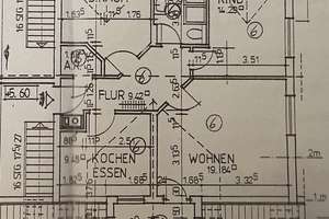 Sehr schöne 3 Zimmer Dachgeschoss Wohnung mit 2  PKW-Stellplätzen für Kapitalanleger o. Eigennutzer – Die vollständige Adresse der Immobilie erhältst du vom Anbieter., 68583 Guntersblum – Vorschaubild 23