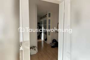 Tauschwohnung: Lichtdurchflutete 3-Zimmerwohnung