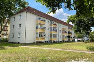 Toll geschnittene 3-Raumwohnung mit viel Platz für Ihre Wohnträume