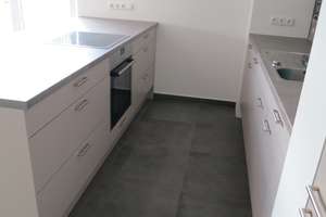 Hochw. Neubauwohnung, 20qm Dachterrasse, Abendhimmel – Oberdorf 2, 24235 Laboe – Vorschaubild 8