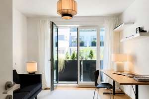Außergewöhnliches 3-Zimmer-Stadtdomizil zwischen Siegestor und Englischem Garten – Kaulbachstr. 63a, 80539 Schwabing-Ost, München – Vorschaubild 7