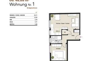 EXKLUSIVES CITY-APARTMENT IN BESTLAGE AM RÖMERTURM +PROVISIONSFREI+ – Die vollständige Adresse der Immobilie erhältst du vom Anbieter., 50667 Altstadt/Nord, Köln – Vorschaubild 7