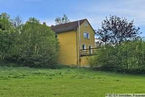 ! ! Preissenkung ! !  Zweifamilienhaus in ländlicher Gegend mit viel Platz für Tierhaltung – Die vollständige Adresse der Immobilie erhältst du vom Anbieter., 1665 Triebischtal – Vorschaubild 46