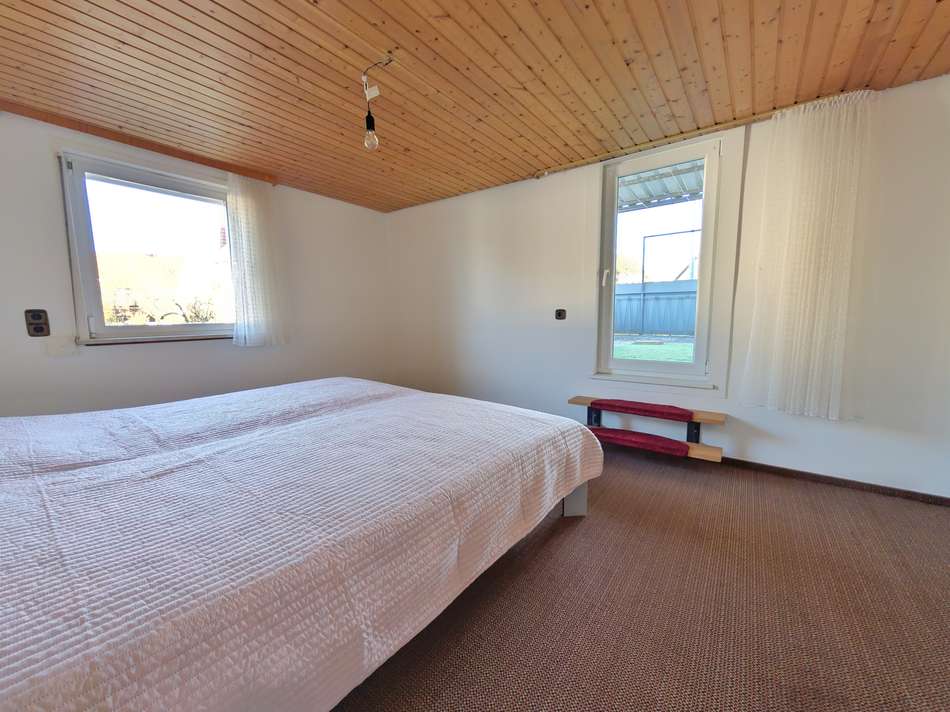 Schlafzimmer 1 OG