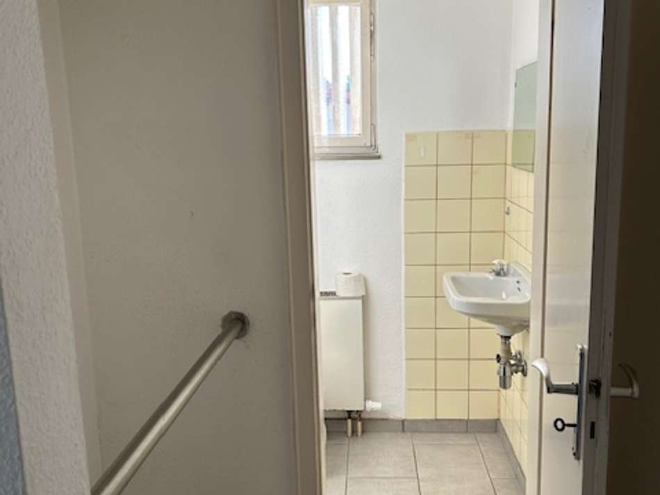 Garderobe/Gäste-WC