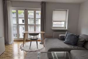 Von Privat: Wunderschöne Wohnung in Bestlage Schwabing! – 80805 Münchner Freiheit, München – Vorschaubild 6