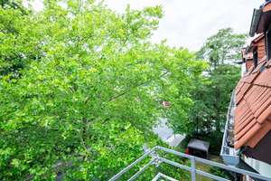 Wohnen mit Stil: 4-Zimmer-Gründerzeitaltbau mit Stuck  und Südbalkon – Ringstraße 50, 12205 Lichterfelde, Berlin – Vorschaubild 46