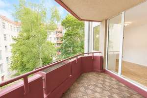 Frisch saniert & sofort bezugsfrei: 3 Zimmer mit Balkon nahe Ku’damm, provisionsfrei! – Die vollständige Adresse der Immobilie erhältst du vom Anbieter., 10709 Halensee, Berlin – Vorschaubild 16