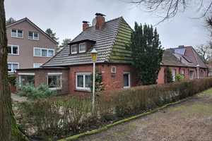489 Emden- Innenstadt-Reihenhaus in zentraler Lage mit Innenhof und Garage – Emden – Vorschaubild 13