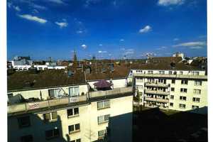 Möblierte Penthouse-Wohnung mit Bad, Terrasse, Klimaanlage - in TOPLAGE # 22.1 – Friedrichstraße 61, 50676 Köln – Vorschaubild 4