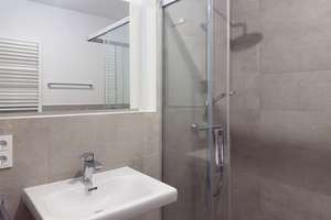 2-Zimmer mit Loggia * Einbauküche * Erstbezug – Torgauer Straße 44, 4315 Volkmarsdorf, Leipzig – Vorschaubild 13