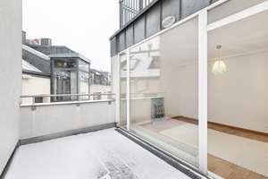 Prenzlauer Berg/Mitte - 3 Zimmer Dachgeschoss-Maisonette, große Küche, 3 Balkone/Terrassen, fantasti – Schwedter Straße 24, 10119 Prenzlauer Berg, Berlin – Vorschaubild 19