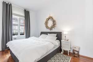 Düsseldorf-Derendorf - großzügige 2 Zimmer-Altbauwohnung in gründerzeitlicher Wohnanlage – Tannenstr. 48, 40476 Derendorf, Düsseldorf – Vorschaubild 10