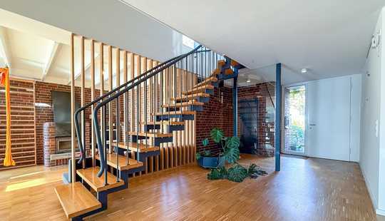 Bild von Exklusives Wohnhaus mit Einliegerwohnung! 
287 m² Wohnfläche, moderne Eleganz in zentraler Lage vo