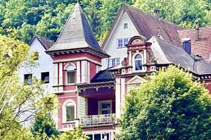 Gelebte Geschichte- herrschaftliche Villa mit malerische Aussicht auf die Burg Altena! – Märkischer Kreis – Vorschaubild 2