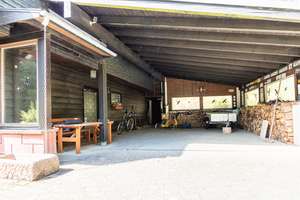 Ein Rückzugsort inmitten der Natur – Außergewöhnliches Wochenendhaus für Jäger oder Individualisten – Die vollständige Adresse der Immobilie erhältst du vom Anbieter., 54411 Hermeskeil – Vorschaubild 4