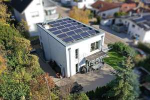 Bauhausstil mit Weitblick - Effiziens A+, Büro/Gäste-UG & 5 Stellplätze – Die vollständige Adresse der Immobilie erhältst du vom Anbieter., 75179 Brötzingen, Pforzheim – Vorschaubild 3