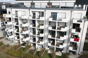 Exklusive 2-Zimmer Teilmöblierte Penthaus Wohnung mit Dachterrasse, EBK, Aufzug und TG-Stellplatz  – Die vollständige Adresse der Immobilie erhältst du vom Anbieter., 85053 Südost, Ingolstadt – Vorschaubild 3