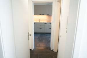 2 Zimmerwohnung mit Küche, Garten, Balkon und separatem Atelierraum – Königswintererstr. 336, 53227 Ramersdorf, Bonn – Vorschaubild 4