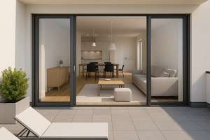 Weißensee: ERSTBEZUG im NEUBAU ab 2026: 2-3-Zi-Wohnung mit 65 m² und Balkon – Die vollständige Adresse der Immobilie erhältst du vom Anbieter., 13086 Weißensee, Berlin – Vorschaubild 9