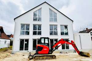 Chance auf ein Traumgrundstück mit Südlage inkl. großer moderner Doppelhaushälfte! – Die vollständige Adresse der Immobilie erhältst du vom Anbieter., 81827 Waldtrudering, München – Vorschaubild 16