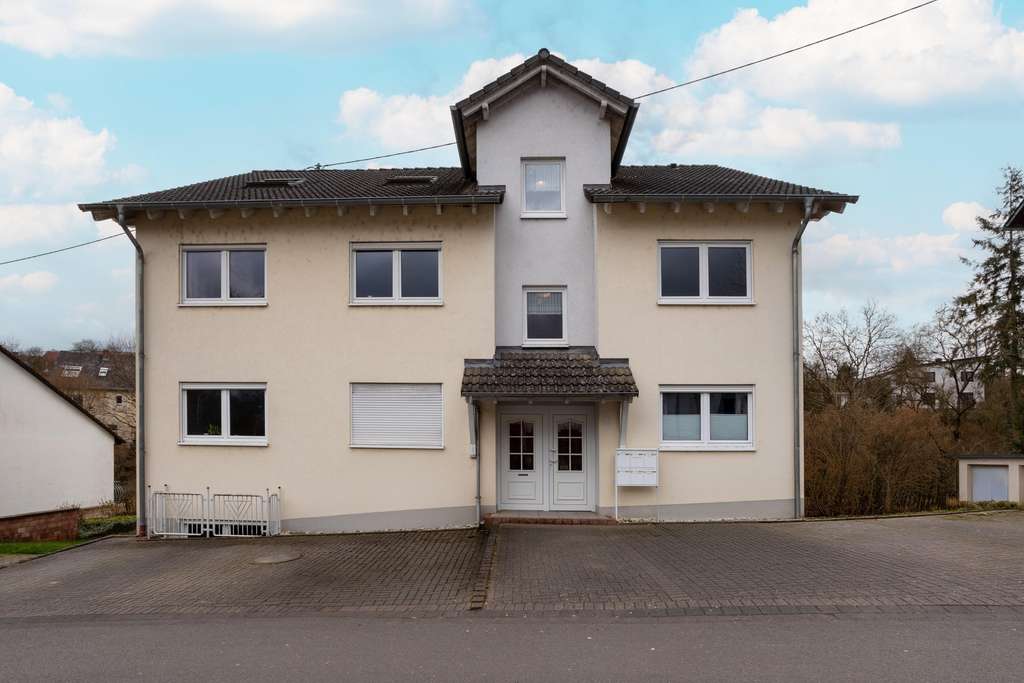 Immobilie in Altrich - Gepflegte Souterrain Wohnung mit 2 Zimmern in Altrich  - Bild 1