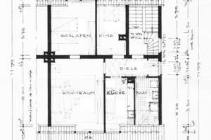 3-Zimmer-Wohnung zur Miete  60m² Dachgeschoss im 3-Familien-Haus mit Garten – Die vollständige Adresse der Immobilie erhältst du vom Anbieter., 45359 Schönebeck, Essen – Vorschaubild 14