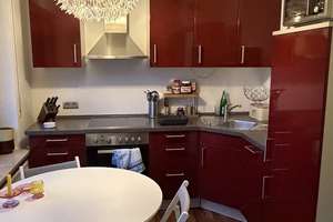 Möblierte Maisonette-Wohnung in Uni-Nähe - befristet 12 Monate – Die vollständige Adresse der Immobilie erhältst du vom Anbieter., 33098 Kernstadt, Paderborn – Vorschaubild 2