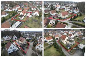 Neubau von DREI exklusiven ARCHITEKTENHÄUSERN in ruhiger, grüner Lage in Neumarkt-Mühlen – Ludwig-Thoma-Straße 8, 92318 Neumarkt in der Oberpfalz – Vorschaubild 5