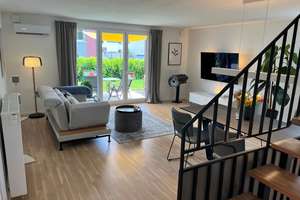 Wohlfühloase in Abstatt: Moderne Doppelhaushälfte mit viel Platz, Südbalkon und schönem Garten – Die vollständige Adresse der Immobilie erhältst du vom Anbieter., 74232 Abstatt – Vorschaubild 3