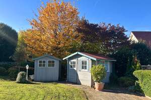 Lichtdurchflutetes Einfamilienhaus in ruhiger, toller Lage, großem Garten, 2 Schlafzimmern u. Garage – Die vollständige Adresse der Immobilie erhältst du vom Anbieter., 77948 Friesenheim – Vorschaubild 21