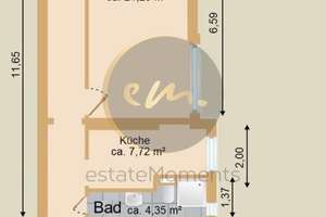 Nähe Schönhauser Allee-Arcaden: Altbau-Etagenwohnungen in ruhiger Lage – Die vollständige Adresse der Immobilie erhältst du vom Anbieter., 10439 Prenzlauer Berg, Berlin – Vorschaubild 8