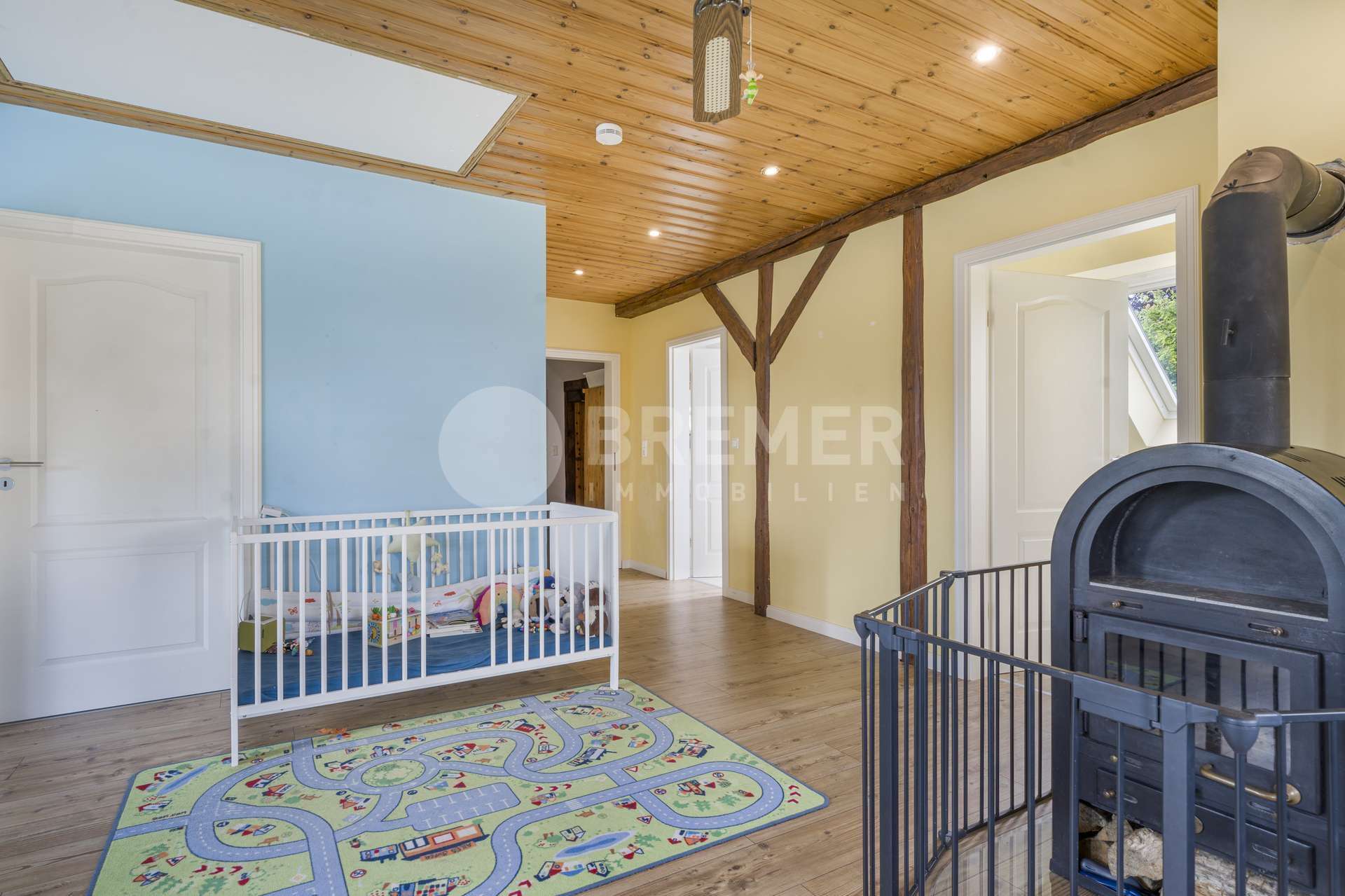 Immobilie in Eyendorf - Charmantes, sanierte Bauernhaus – familienfreundlich, mit zusätzlicher Mieteinnahme - Bild 13