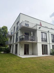Schöne Wohnung mit Hobbyraum