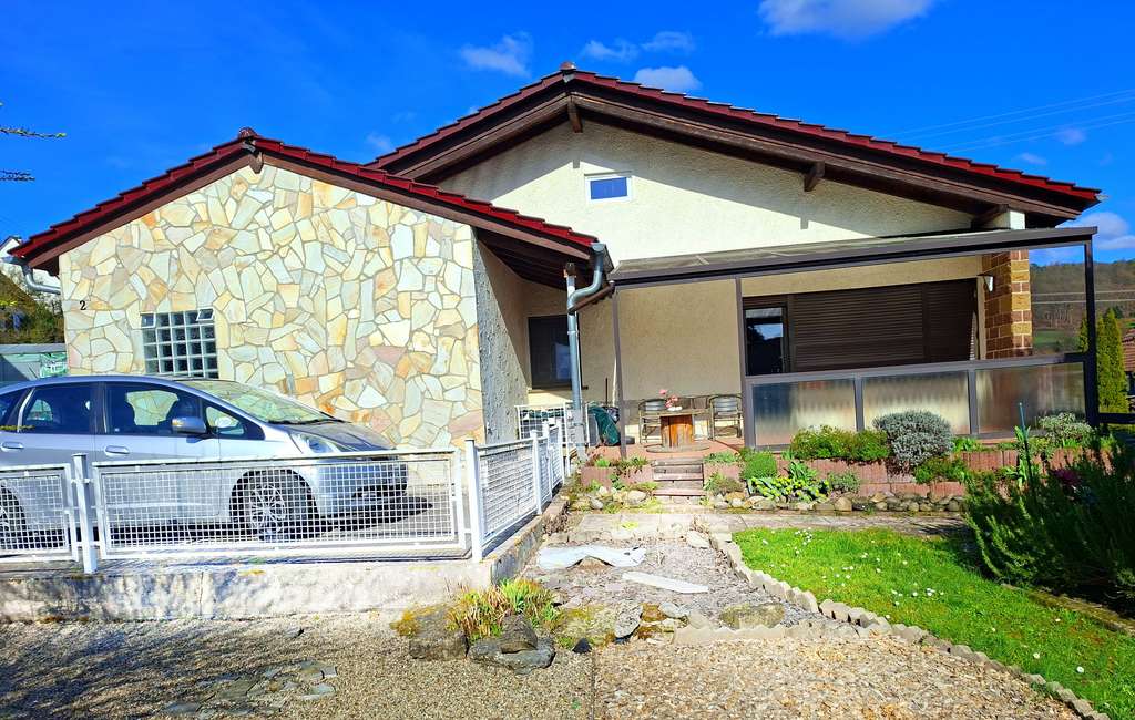 Immobilie in Sternenfels - Ruhe und Lebensqualität - Raus aufs Land - Diefenbach Sternenfels - Bild 1