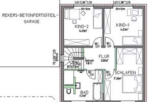 Bezugsfertige Stadtvilla in Glindenberg – Kirchblick 4, 39326 Glindenberg – Vorschaubild 4