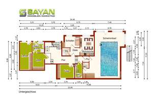 SAYAN Immobilien - Freistehendes EFH in begehrter Lage auf dem Bonner Hardtberg / inkl. Schwimmbad - – Die vollständige Adresse der Immobilie erhältst du vom Anbieter., 53123 Duisdorf, Bonn – Vorschaubild 23