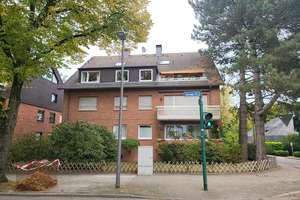 Vermietet 3-Zimmer-Wohnung mit Balkon in Essen-Stadtwald – Nähe Baldeneysee